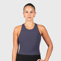 TWL - WOMEN'S CRUSH TANK - DEEP NAVY
