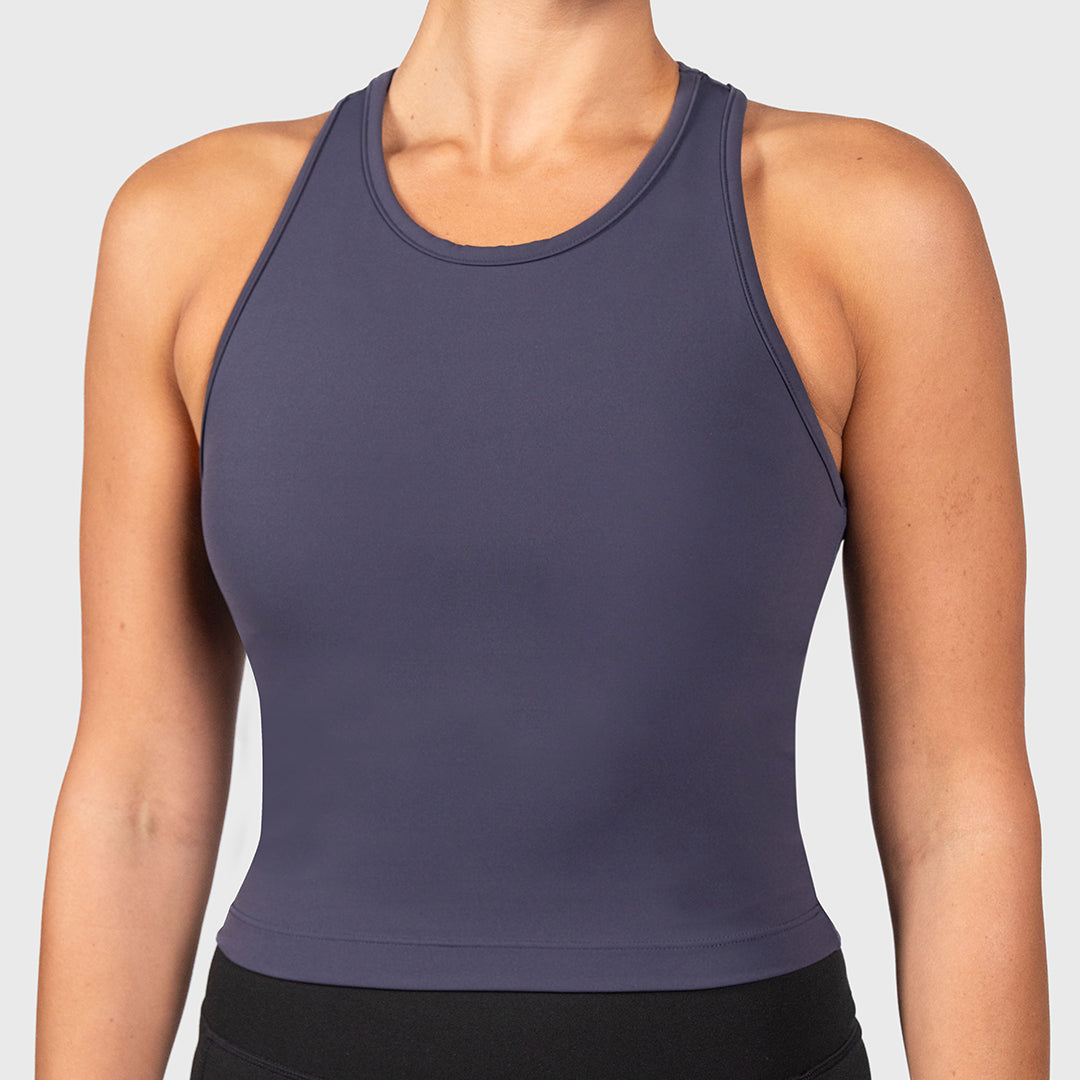 TWL - WOMEN'S CRUSH TANK - DEEP NAVY