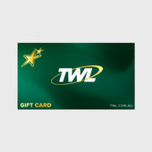 TWL - Gift Cards - Starting from $15AUD (E-Cards)