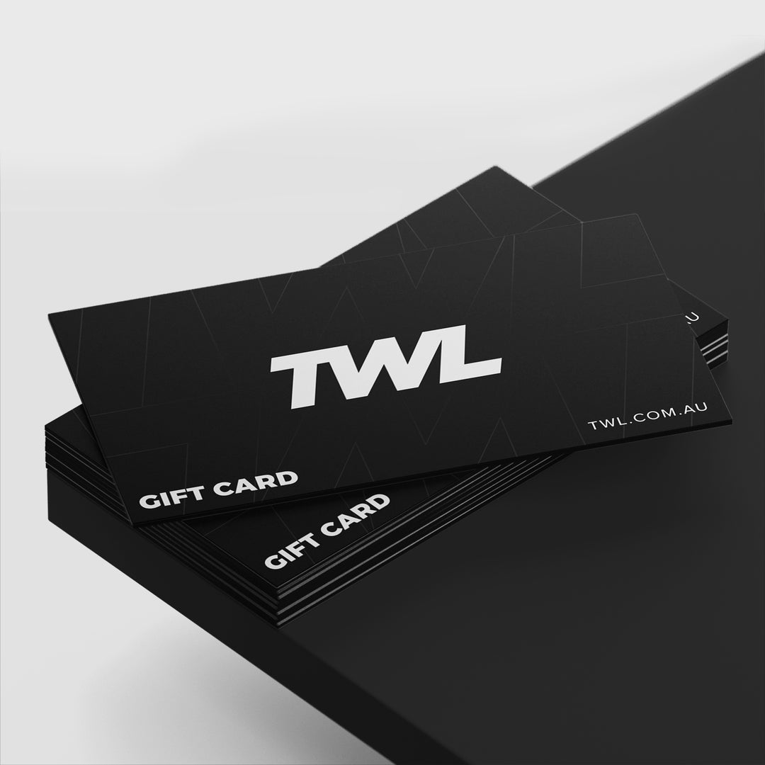 TWL - Gift Cards - Starting from $15AUD (E-Cards)