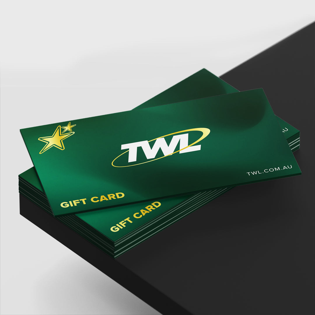 TWL - Gift Cards - Starting from $15AUD (E-Cards)