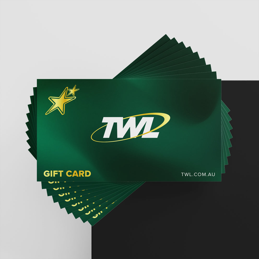 TWL - Gift Cards - Starting from $15AUD (E-Cards)