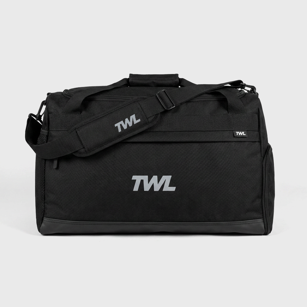 TWL - FUNDAMENTAL DUFFLE BAG 2.0 - 50L - BLACK