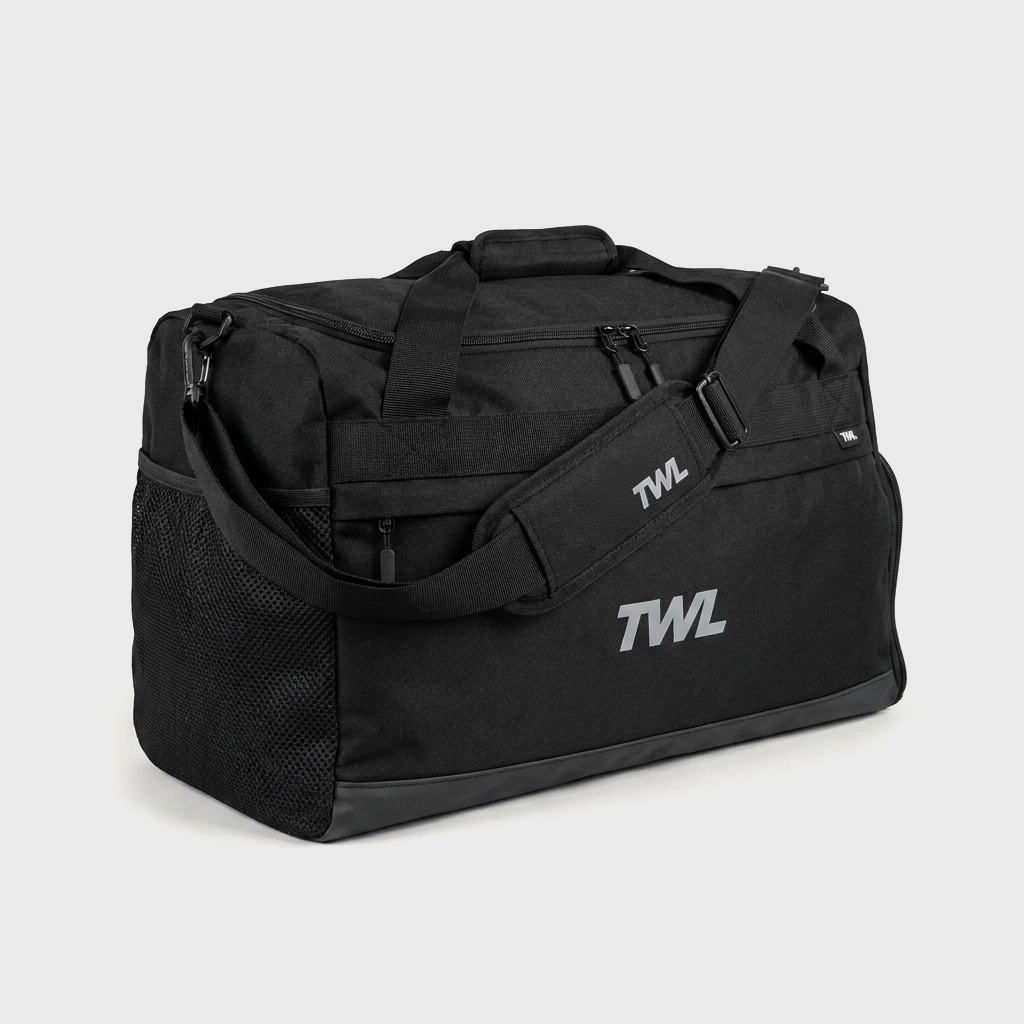 TWL - FUNDAMENTAL DUFFLE BAG 2.0 - 50L - BLACK