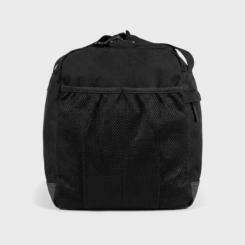 TWL - FUNDAMENTAL DUFFLE BAG 2.0 - 50L - BLACK