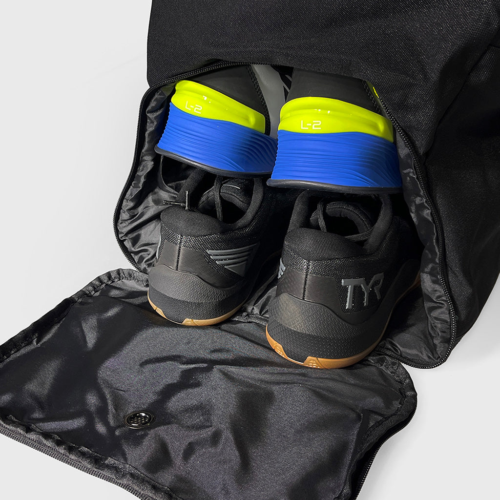 TWL - FUNDAMENTAL DUFFLE BAG 2.0 - 50L - BLACK