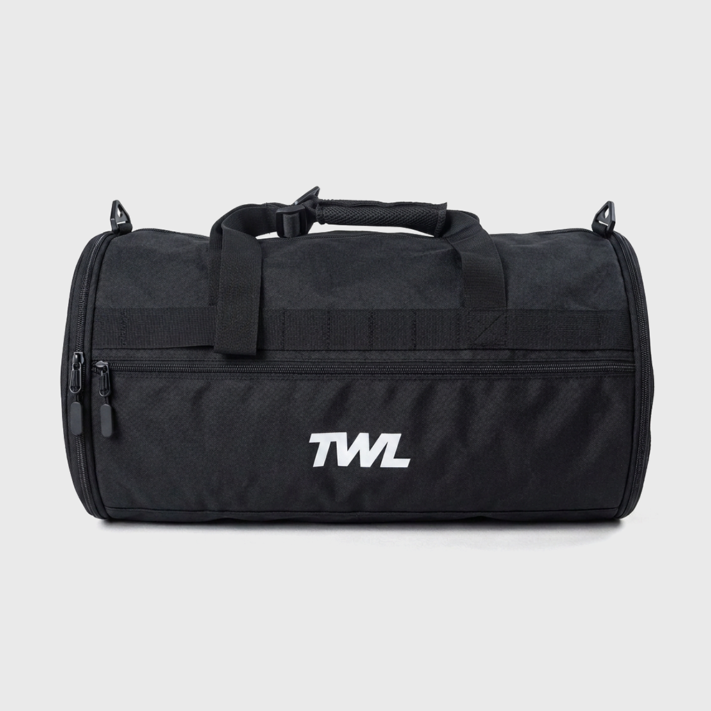 TWL - FUNDAMENTAL 2-in-1 BARREL BAG 2.0 - 45L - BLACK