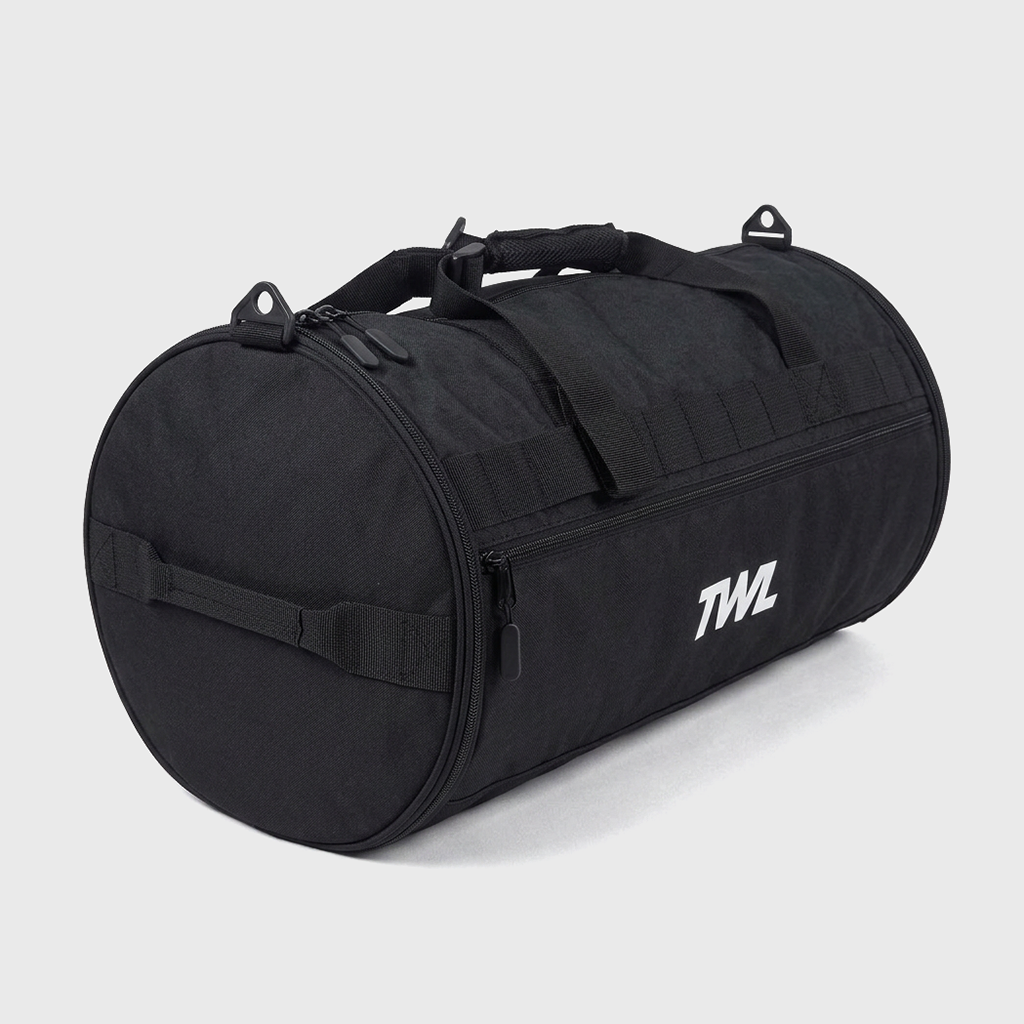 TWL - FUNDAMENTAL 2-in-1 BARREL BAG 2.0 - 45L - BLACK