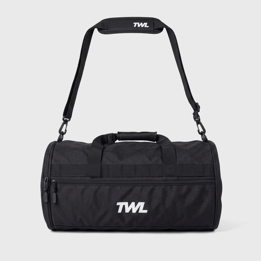 TWL - FUNDAMENTAL 2-in-1 BARREL BAG 2.0 - 45L - BLACK