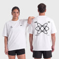 TWL - OVERSIZED T-SHIRT - LIMITLESS - WHITE