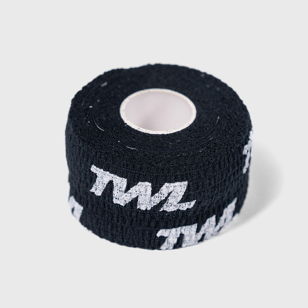 TWL - Power Finger Tape - Black