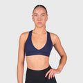 TWL - WOMEN'S REFINE PURSUIT BRA - NAVY
