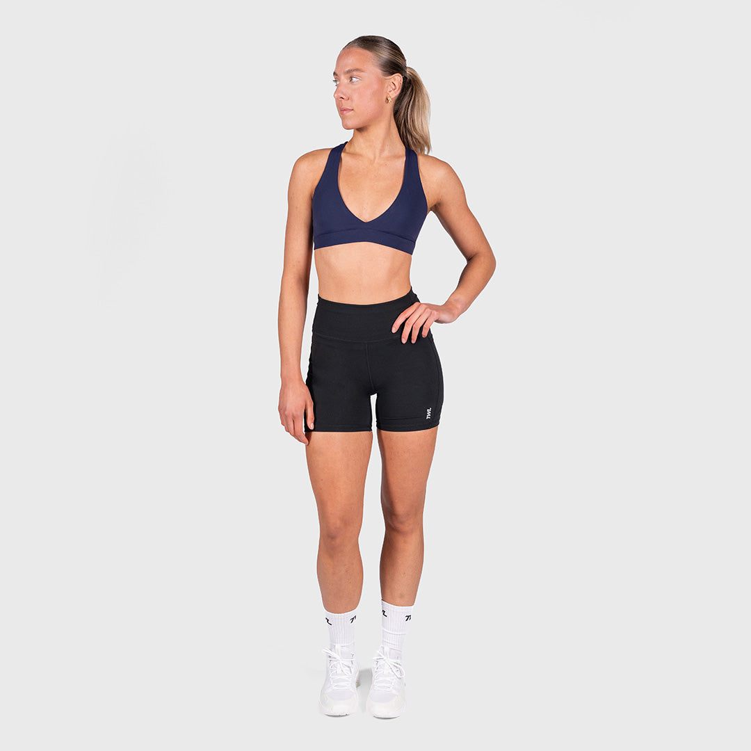 TWL - WOMEN'S REFINE PURSUIT BRA - NAVY