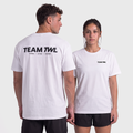 TWL - OVERSIZED T-SHIRT - TEAM TWL HALOFLEX - WHITE