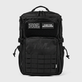 TWL - VANQUISH BACKPACK 2.0 - 25 Litres - BLACK