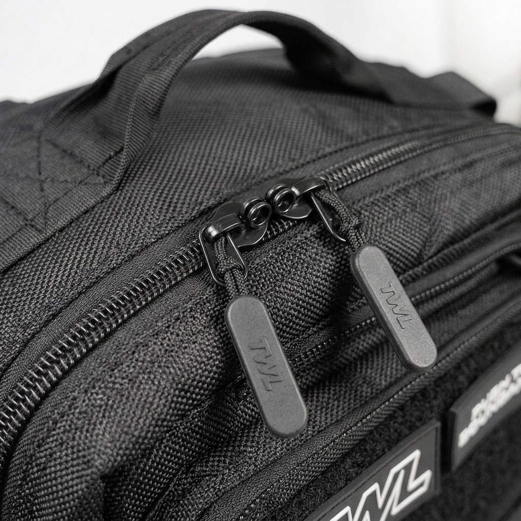 TWL - VANQUISH BACKPACK 2.0 - 25 Litres - BLACK