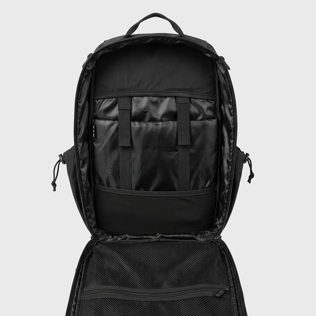 TWL - VANQUISH BACKPACK 2.0 - 25 Litres - BLACK