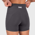 TWL - WOMEN'S ENERGY SHORTS - 6" - PHANTOM