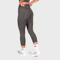 TWL - WOMEN'S REFINE TIGHTS - 7/8 - TRUE CHARCOAL