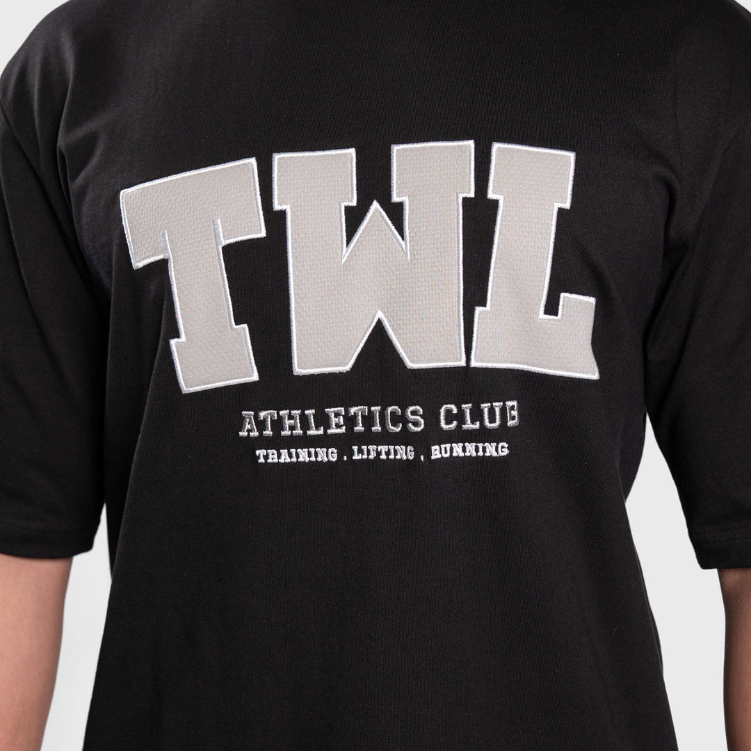 TWL - RELAX TEE - TWL SPECIAL EDITION - BLACK