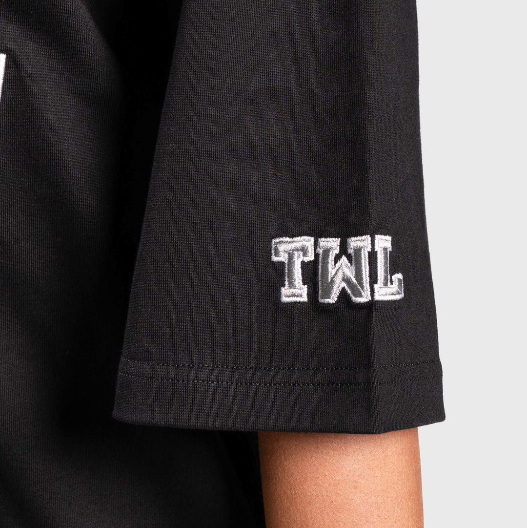 TWL - RELAX TEE - TWL SPECIAL EDITION - BLACK