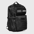 TWL - VANQUISH BACKPACK 2.0 - 50 Litres - BLACK