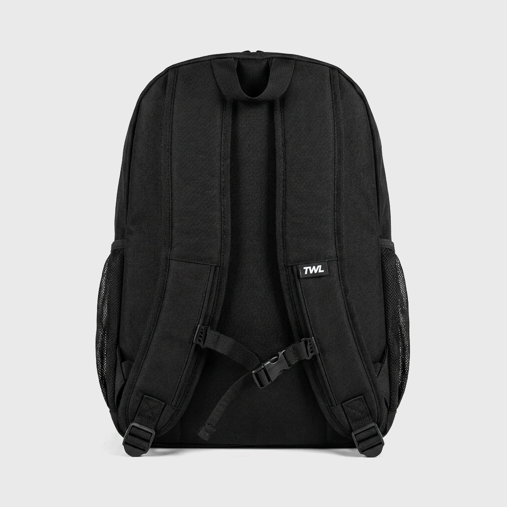 TWL - FUNDAMENTAL BACKPACK 2.0 - 24L - BLACK