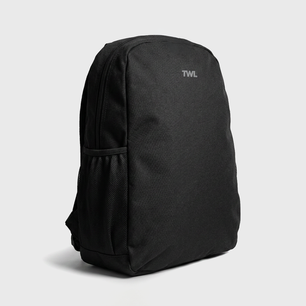 TWL - FUNDAMENTAL BACKPACK 2.0 - 24L - BLACK