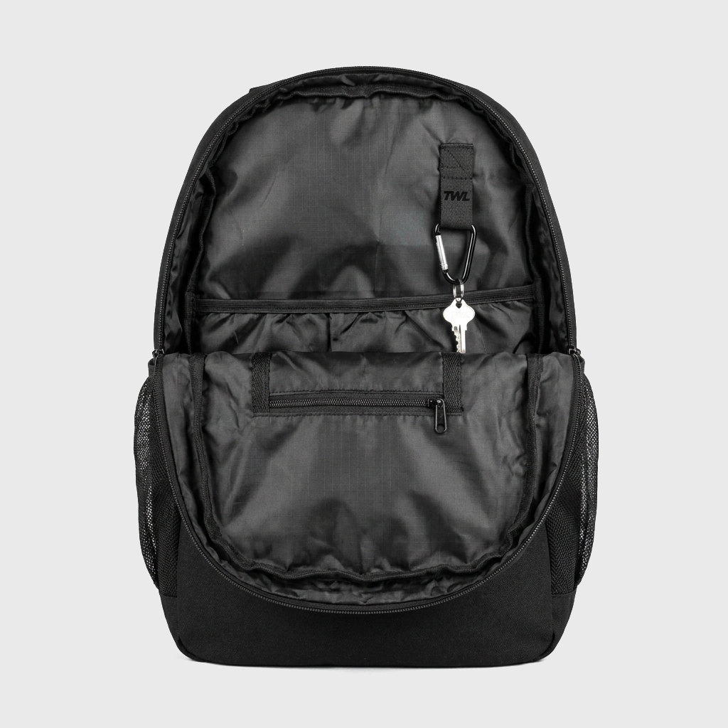 TWL - FUNDAMENTAL BACKPACK 2.0 - 24L - BLACK