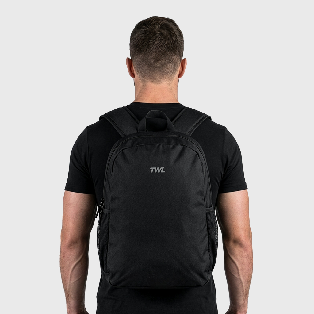 TWL - FUNDAMENTAL BACKPACK 2.0 - 24L - BLACK