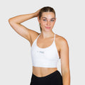 TWL - WOMEN'S PULSE BRA - WHITE
