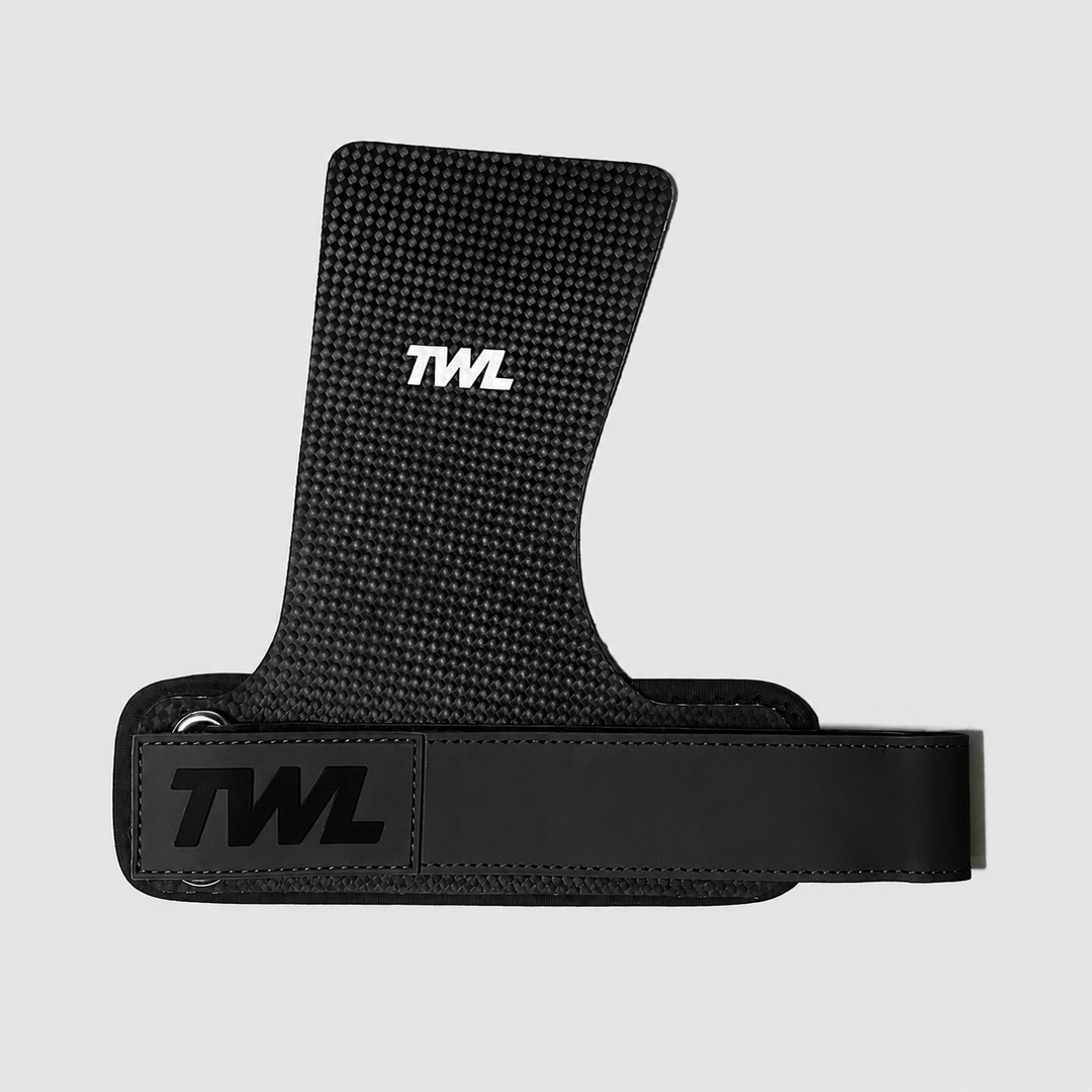 TWL - KARBON PRO GRIPS - BLACKOUT