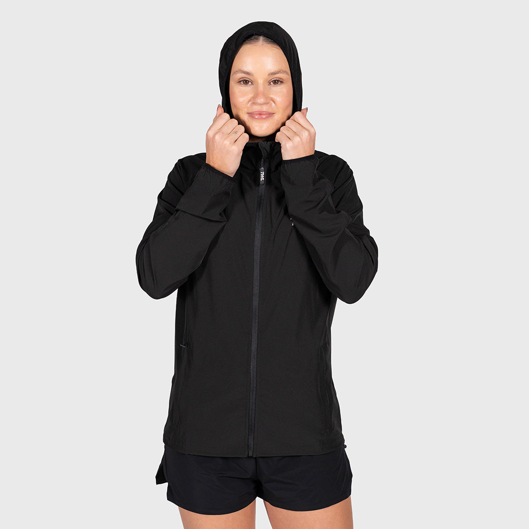 TWL - INTERVAL JACKET - BLACK