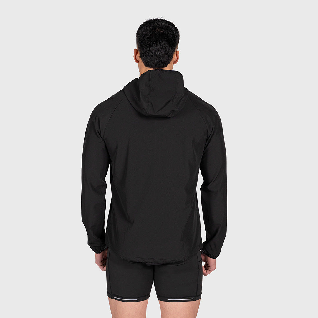 TWL - INTERVAL JACKET - BLACK