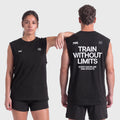 TWL - OVERSIZED TANK - TWL LIMITLESS - BLACK