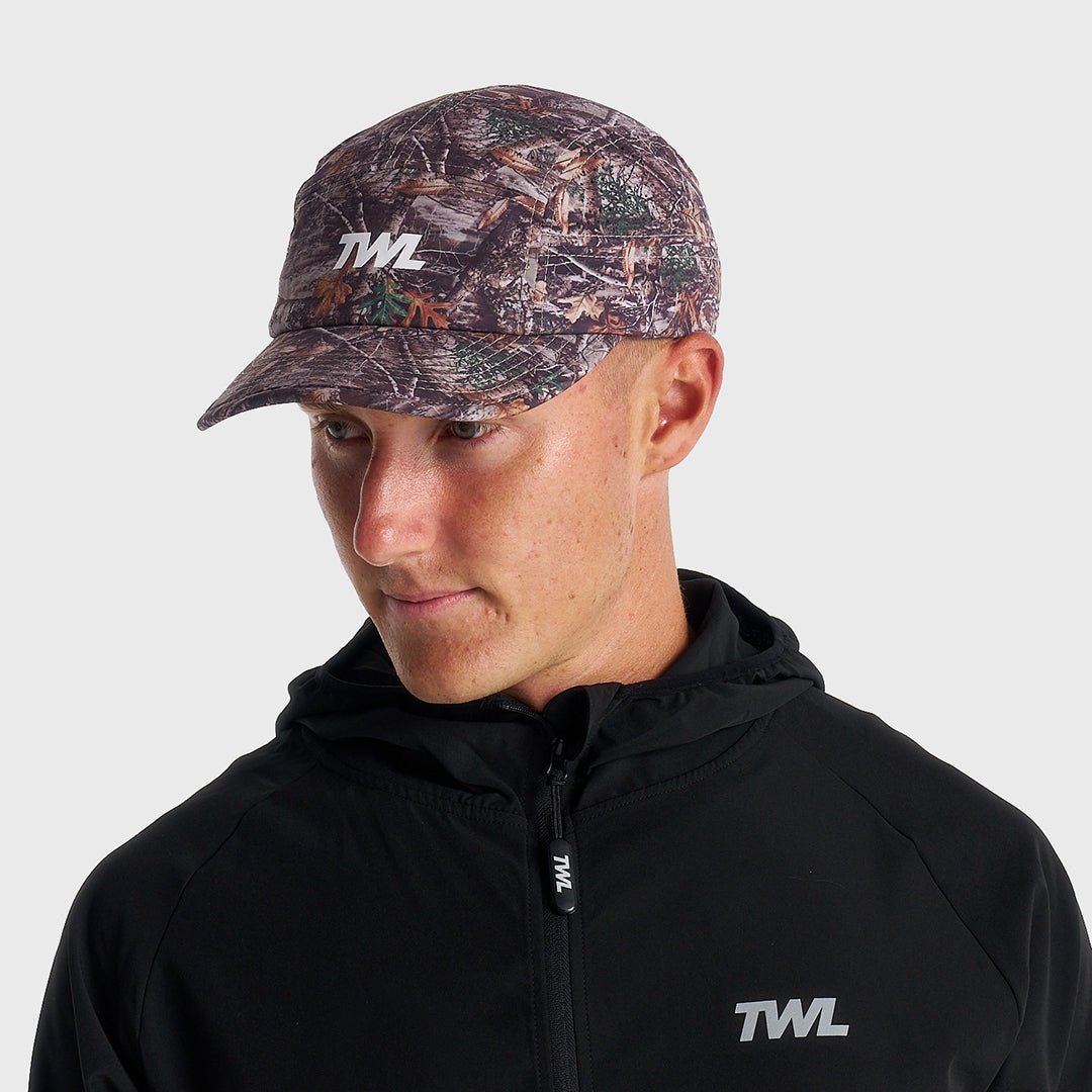 TWL - RUN HAT 2.0 - TREE CAMO