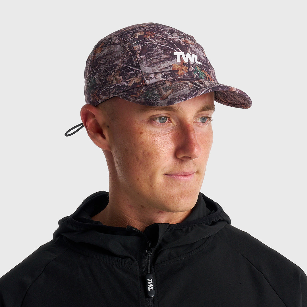 TWL - RUN HAT 2.0 - TREE CAMO