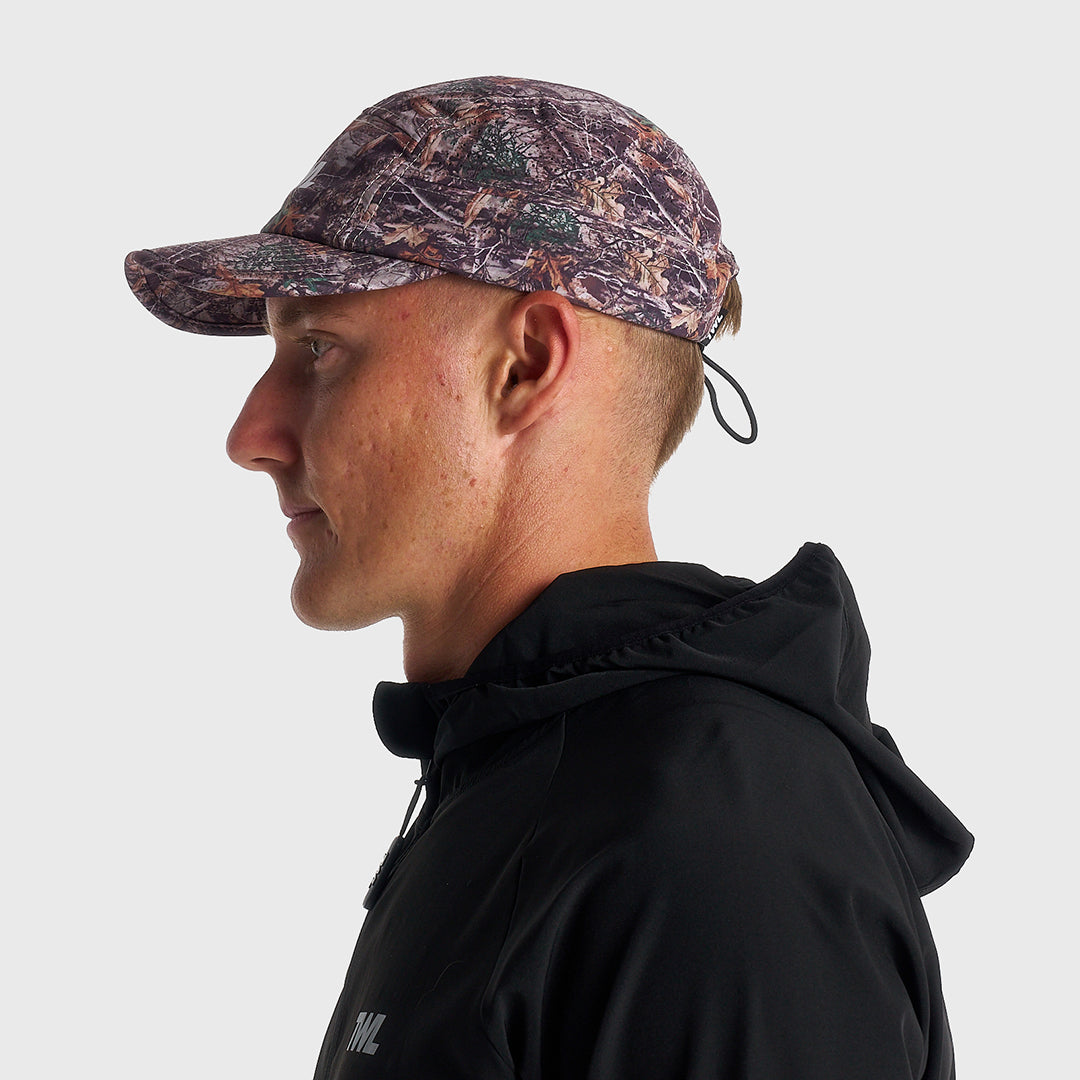 TWL - RUN HAT 2.0 - TREE CAMO