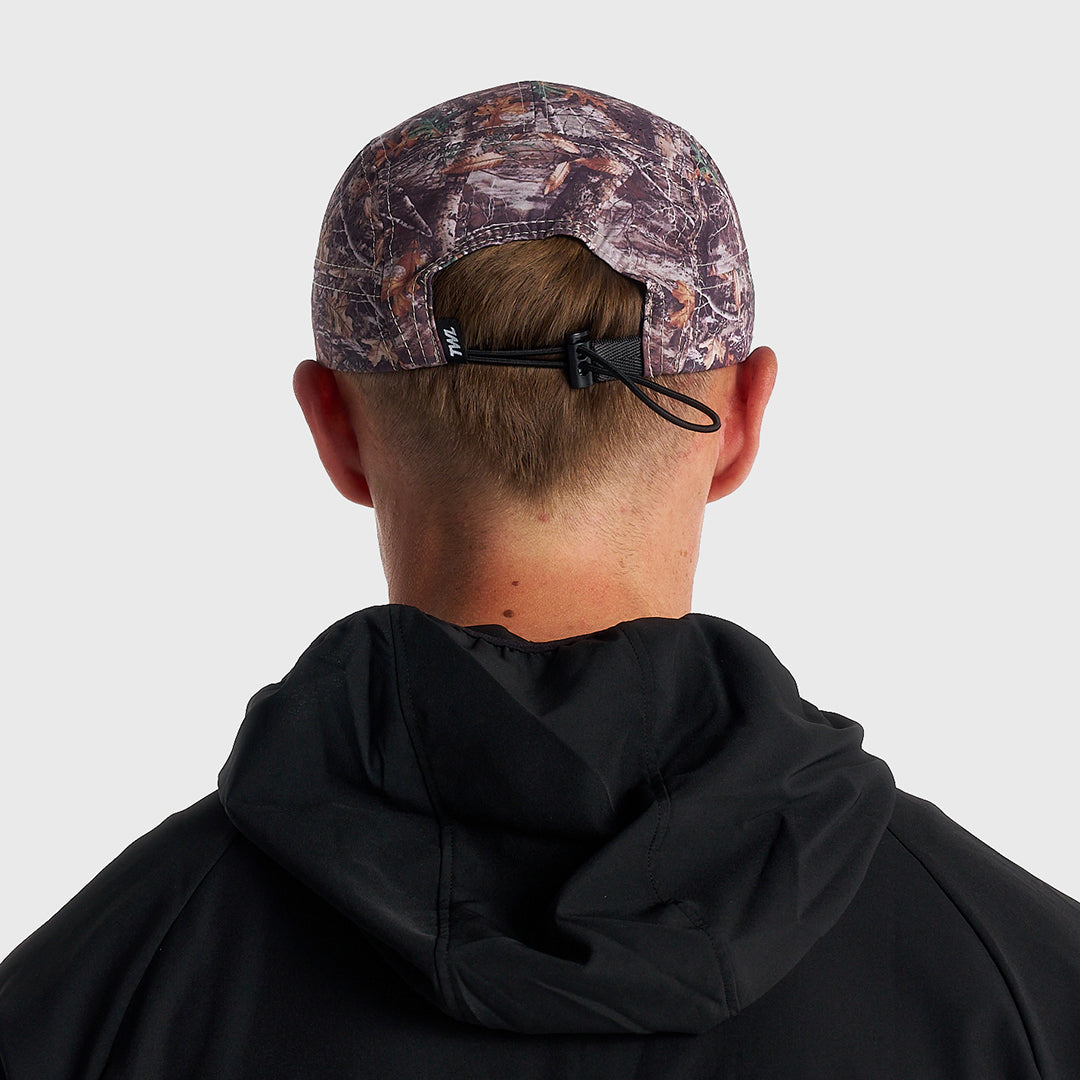 TWL - RUN HAT 2.0 - TREE CAMO