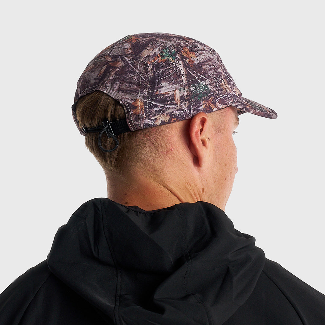 TWL - RUN HAT 2.0 - TREE CAMO
