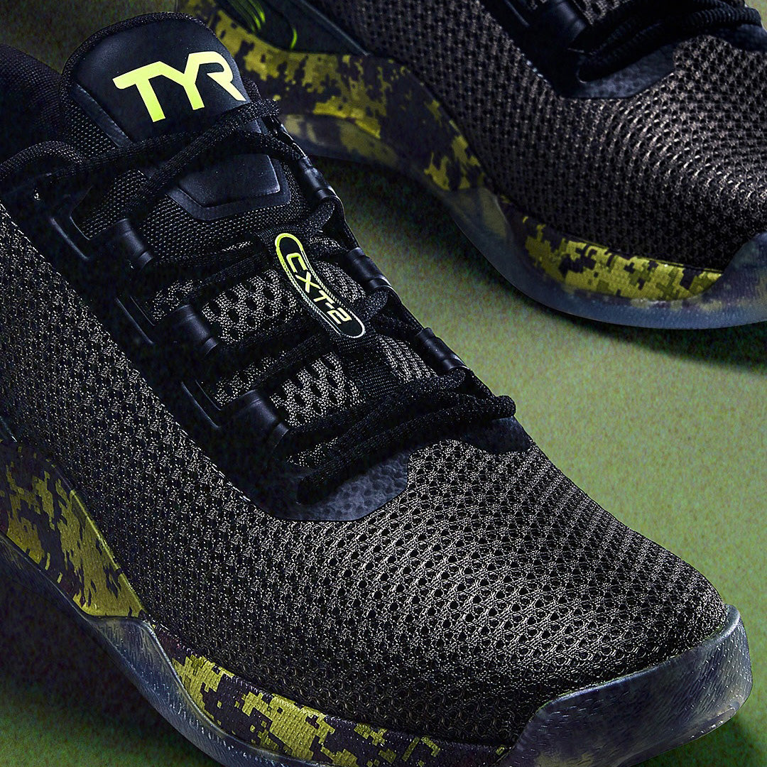 TYR - MEN'S CXT-2 TRAINER - CAMO/GREY