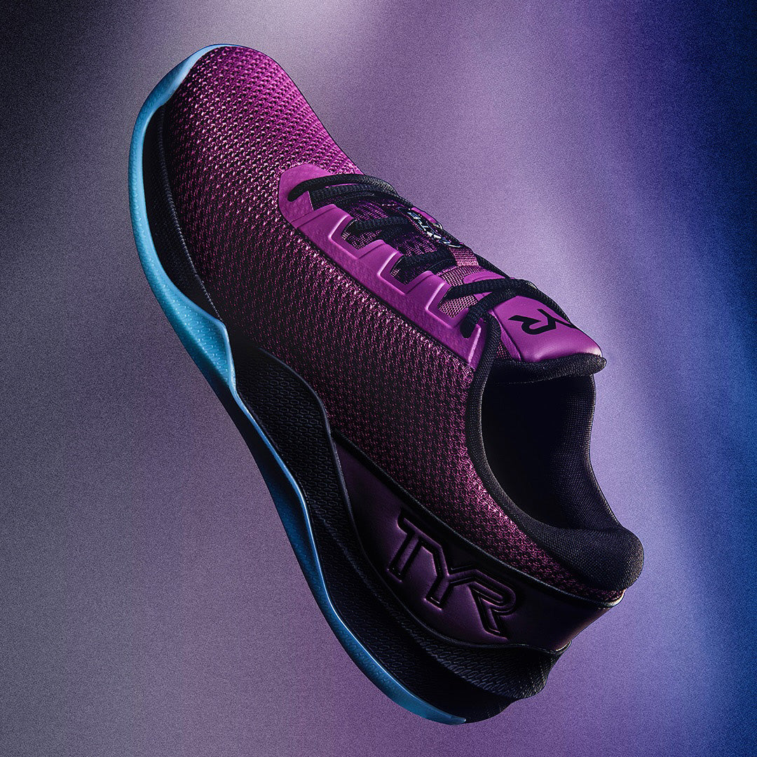 TYR - MEN'S CXT-2 TRAINER - DEEP PLUM