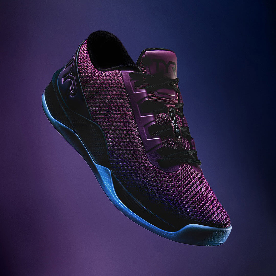 TYR - MEN'S CXT-2 TRAINER - DEEP PLUM