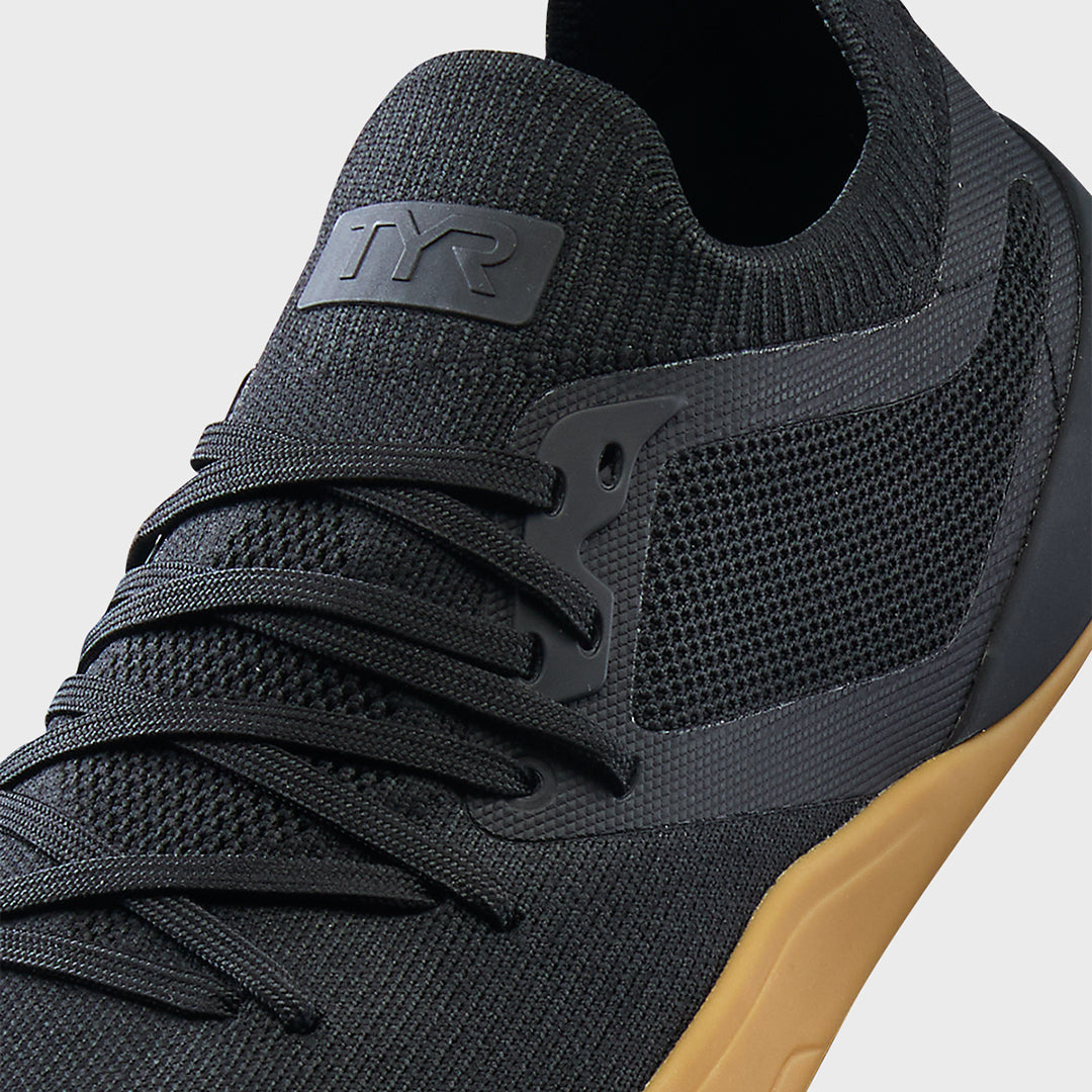 TYR - DROPZERO 2 LACE BAREFOOT TRAINER - BLACK/GUM