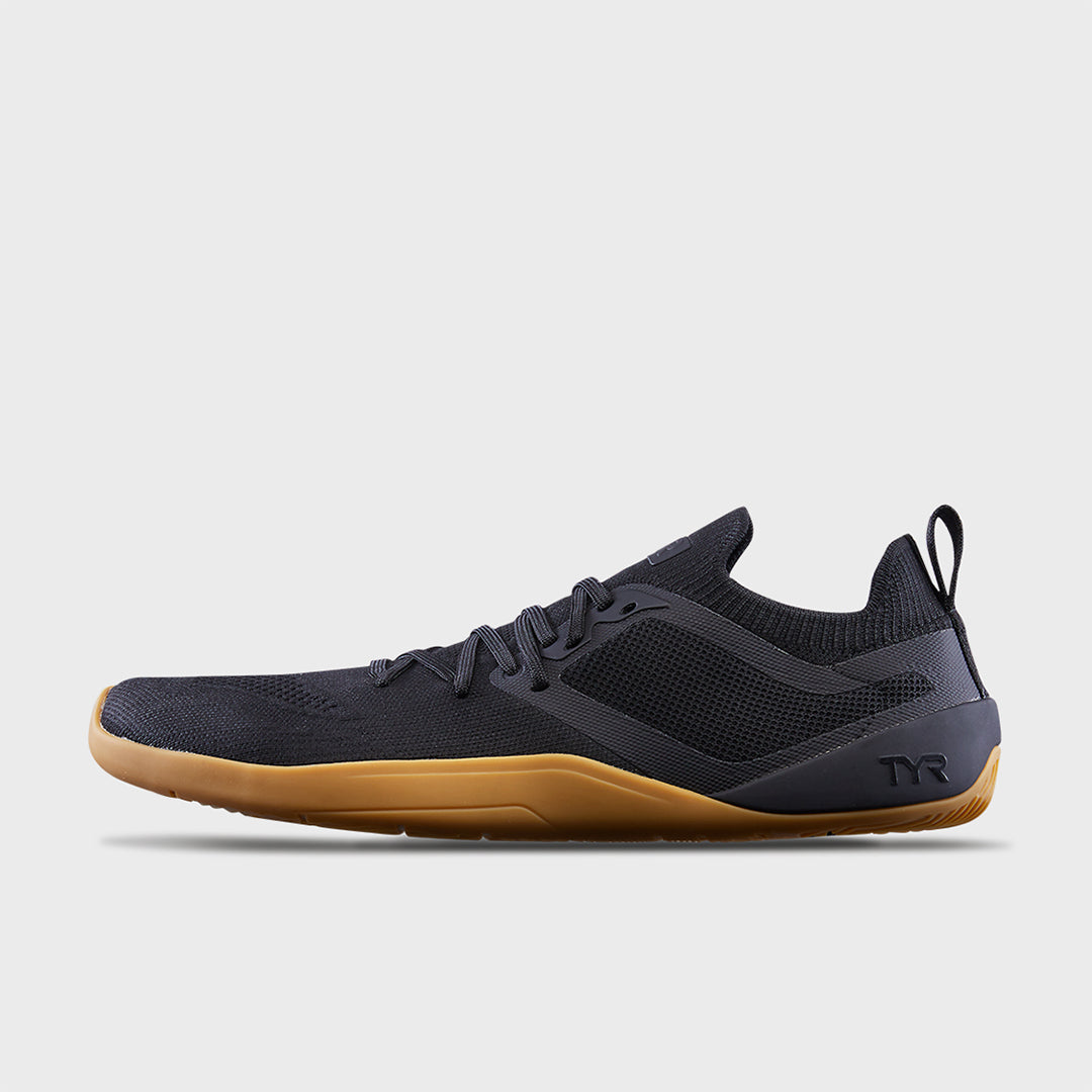 TYR - DROPZERO 2 LACE BAREFOOT TRAINER - BLACK/GUM