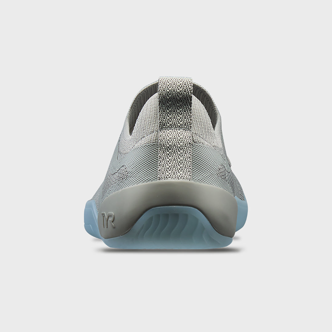 TYR - DROPZERO 2 LACE BAREFOOT TRAINER - GREY/LT BLUE