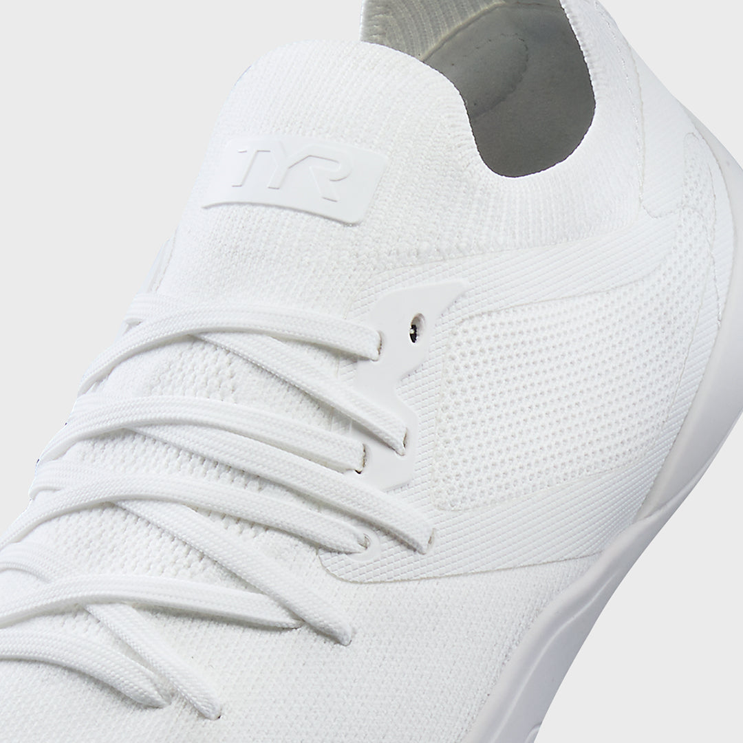 TYR - DROPZERO 2 LACE BAREFOOT TRAINER - WHITE