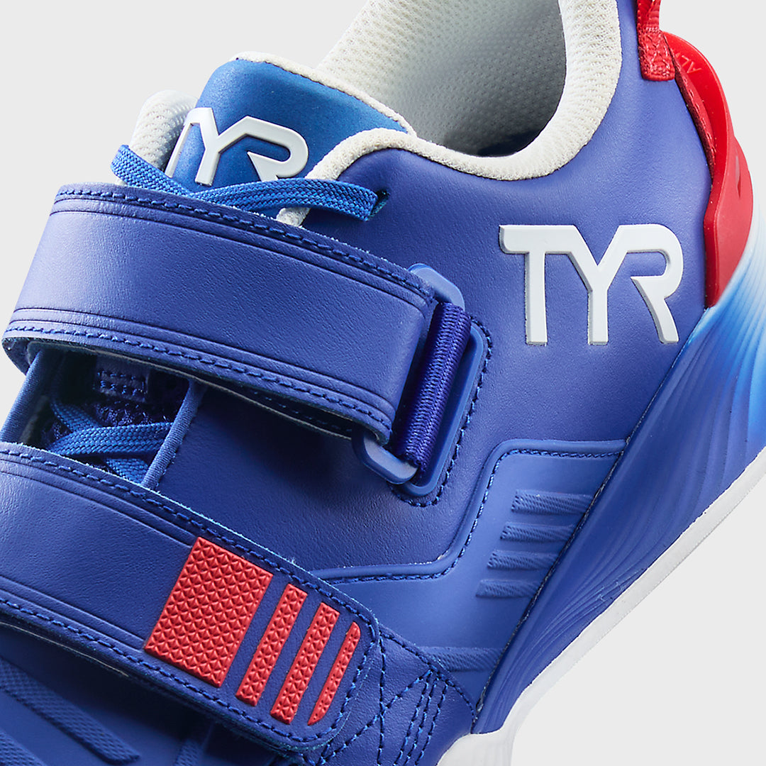 TYR - L-2 LIFTER - BLUE/RED