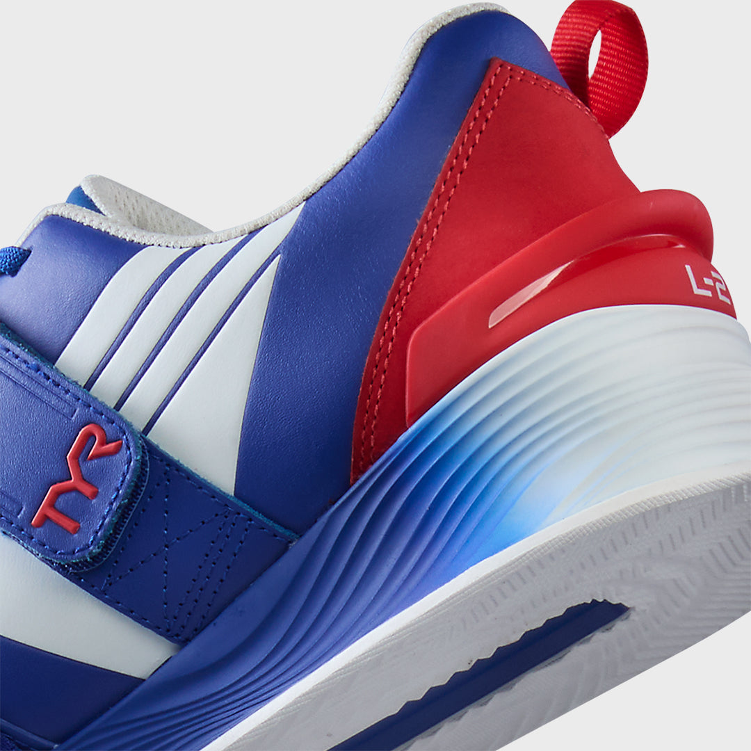TYR - L-2 LIFTER - BLUE/RED