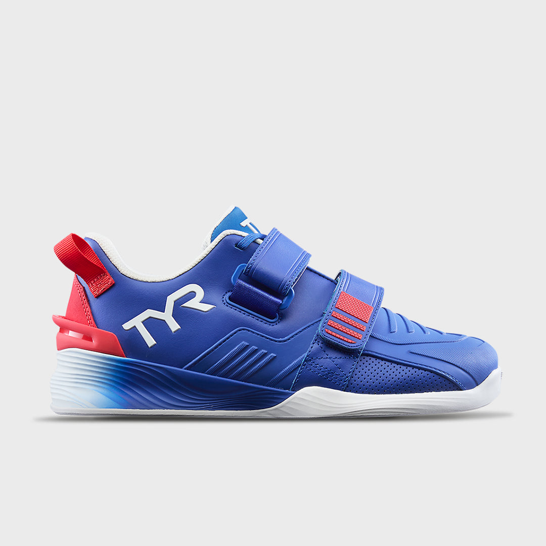 TYR - L-2 LIFTER - BLUE/RED